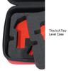 Peak Case CZ Scorpion Evo 3 S1 Pistol Covert Multi Gun Case view 4