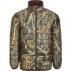 Drake Waterfowl LST Camo Double Down Layering Full Zip XLarge view 4