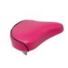 Fenix Beach Cruiser Bike 209 Classic Saddle, 10 1/4" x 10 x 1/2", Pink view 2