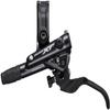 Shimano DISC Brake Assembled Set/J-KIT, DEORE XT, BL-M8100(L), BR-M8100(F), Metal PAD(W/FIN), 1000MM Hose(SM-BH90-SBM Black) view 2