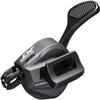 Shimano XT SL-M8100-IL Left I-Spec EV 2x Front Shifter, Black view 2