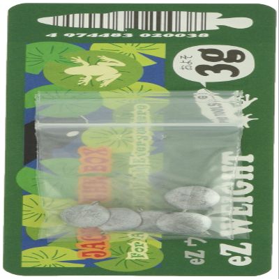 Finesse Easy Weight, 0.1 oz (3 g)