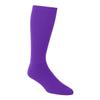 Add-On Performance Soccer Socks Adult Small in Purple view 1