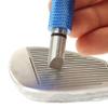 Betgod Golf Groove Sharpener,Golf Club Groove Sharpener,Groove Sharpener,Club Sharpener,Groove Sharpening Tool - Generate Optimal Backspin - Suitable for U & V-Grooves (1 PCS) view 2