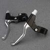 1 Set Bike Front Rear Aluminium Alloy for Mountain Road Bicycle Cycling Accessories (Black) view 2