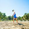 YANYODO Official Size 5 Volleyball, Soft Indoor Outdoor Volleyball for Game Gym Training Beach Play view 4