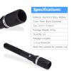 VGEBY Pool Cue Extension, Adjustable Telescoping Pool Cue Extension, 12.6inch Heavy Duty Billiards Cues for Home Entertainment and Professional Use view 3