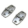 Boat Hinges H80-0234-1W | 3 x 1 1/2 Inch Stainless Steel (Pack of 2) view 1