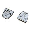 Boat Hinges H80-0234-1W | 3 x 1 1/2 Inch Stainless Steel (Pack of 2) view 2