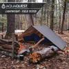 AquaQuest Safari Tarp Kit  Lightweight Waterproof (5,000 mm) Seam-Taped Ripstop Rain Fly for Backpacking, Thru-Hiking & Hammock Camping  10x7 Olive Drab view 2