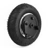 L-faster 8 Inch with Drum Brake 8" Pneumatic Wheel with Expansion Brake Scooter Brake Aluminium Wheel 200x50 (Wheel+cable) view 4