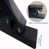 Comesee Professional Ping Pong Net Clip on Easy, Table Tennis Net and Post Set with Spring Activated Clamp, Thick Base Grip, Precision Tension Height Adjustment (Navy) view 3