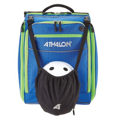 Athalon "Onboard" Convertible Boot Bag / Backpack