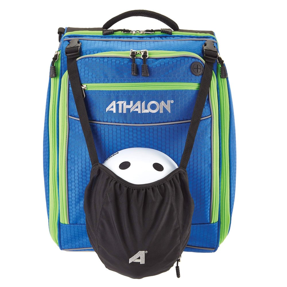 Athalon "Onboard" Convertible Boot Bag / Backpack