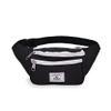 Everest unisex adults Two-toned Signature Fanny Waist Pack, Black, One Size US view 2