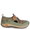 Chaco Unisex Odyssey Sport Sandal, Lichen, 3 US Men view 1