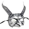 STORM BUY] Ram Goat Unisex Men/Women Masquerade Mask Halloween Mardi Gras Cosplay Party For Adult view 2