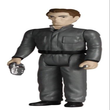 Tomorrowland Dave Clark Reaction Action Figure