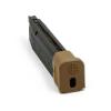 Sig Sauer ProForce Replacement 21-Round Airsoft Magazine Compatible with M17 Air Guns | 6mm Plastic BB | Green Gas Housing (GG) (AMPF-M17GG) view 4