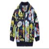 Stesti Kids Winter Coat for Baby Boy Windbreaker Bomber Jackets Winter Coat for Baby Girl (3T) Blue view 1