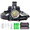headlamp 70000lm XHP70.2 XHP70 Powerful USB Led Headlamp Headlight Zoom Head Lamp Flashlight Torch Lantern Hunting Fishing Light view 1