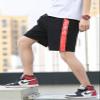 Letuwj Men's Summer Gym Relaxed Fit Workout Shorts Black XXXXXXL view 2