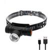 lliang headlamp 10000LM XML T6 LED Headlamp 3-Mode Zoom Headlight USB Charge Head Torch Camping Flashlight Hunting Frontal Lantern Lamp Light view 1