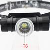 lliang headlamp 10000LM XML T6 LED Headlamp 3-Mode Zoom Headlight USB Charge Head Torch Camping Flashlight Hunting Frontal Lantern Lamp Light view 3