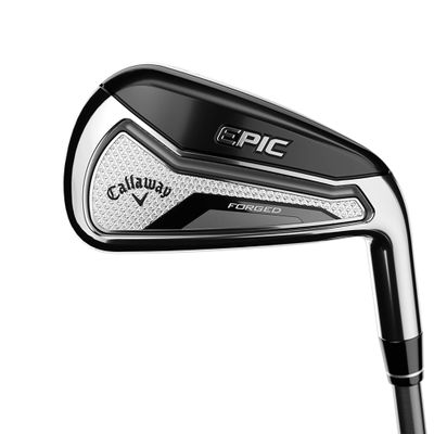 Callaway 2019 Epic Forged 9 Iron, Left Handed, Graphite, Regular, Standard