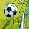 Aoneky Soccer Backstop Net 10x40 ft - Heavy Duty Practice Barrier & Containment Net for Training, High Impact Hitting Netting, 10-15 x 10-60 Ft Sizes for Football/Soccer view 2