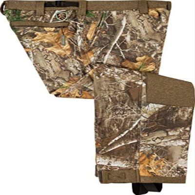 Drake Ladies Silencer Pant with Agion Realtree Edge MD