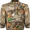 Drake Waterfowl Camo Tech 1/4 Zip with Agion Active XL Realtree Timber 3Xlarge view 2