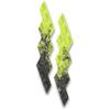 Dakine Dk Gromps - Black/Citron, One Size view 1