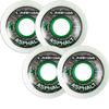 Labeda Asphalt Outdoor Inline Roller Hockey Wheels 59mm White 83A Outdoor 4-Pack view 1