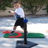 Home Run Stride - Learn to Properly Rotate- Generate More Power- and Promote Proper Weight Transfer view 2