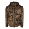Drake Waterfowl Stand Hunter's Silencer Jacket with Agion Active XL Realtree Timber 2XLarge (DNT1020) view 1