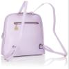 Aimon 3SNBS-003-LBD Women's Backpack, Adult, Small, One Shoulder Bag, 2-Way Bag, Lavender view 2