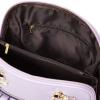 Aimon 3SNBS-003-LBD Women's Backpack, Adult, Small, One Shoulder Bag, 2-Way Bag, Lavender view 3