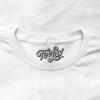Tee Luv Men's Nissin Top Ramen Shirt - Ramen Noodle Food Logo T-Shirt (White) (XXL) view 3