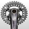 SHIMANO Xt Fc-M8100 2X Crankset Black, 170Mm, 36/26T view 2