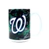 Boelter Brands Washington Nationals 15-Ounce Ceramic Camo Mug view 1