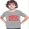 Small Oxford Youth Stuck in The Upside Down T-Shirt view 1