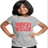 Small Oxford Youth Stuck in The Upside Down T-Shirt view 2