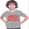 Small Oxford Youth Stuck in The Upside Down T-Shirt view 3