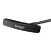 LEAGY Timeless Classic Golf Putter 35" Length - Putt Putt Style Two-Way Head and Premium Rubber Grip for Male & Female Right or Left Handed Golfers view 2