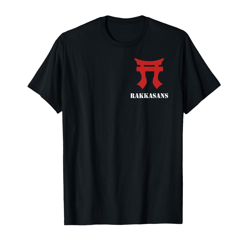 101st Airborne - 187th Infantry Regiment Tori - Rakkasans Wh T-Shirt