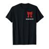 101st Airborne - 187th Infantry Regiment Tori - Rakkasans Wh T-Shirt view 1