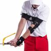 EKONIAM 5-Piece Suit Golf Training Aids Swing and Putting, PGA Golf Posture Correction Tools for Beginner and Kid. Improving Gesture/Elbow/Wrist/Arm/Leg Posture,Forming The Correct Muscle Memory. view 1