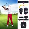EKONIAM 5-Piece Suit Golf Training Aids Swing and Putting, PGA Golf Posture Correction Tools for Beginner and Kid. Improving Gesture/Elbow/Wrist/Arm/Leg Posture,Forming The Correct Muscle Memory. view 2