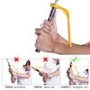 EKONIAM 5-Piece Suit Golf Training Aids Swing and Putting, PGA Golf Posture Correction Tools for Beginner and Kid. Improving Gesture/Elbow/Wrist/Arm/Leg Posture,Forming The Correct Muscle Memory. view 3